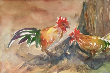 Rooster Dance